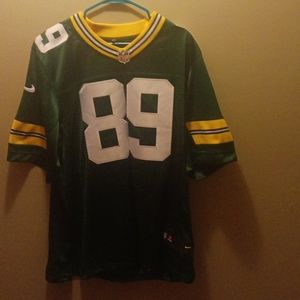 Pro NFL Green Bay Packers official jersey